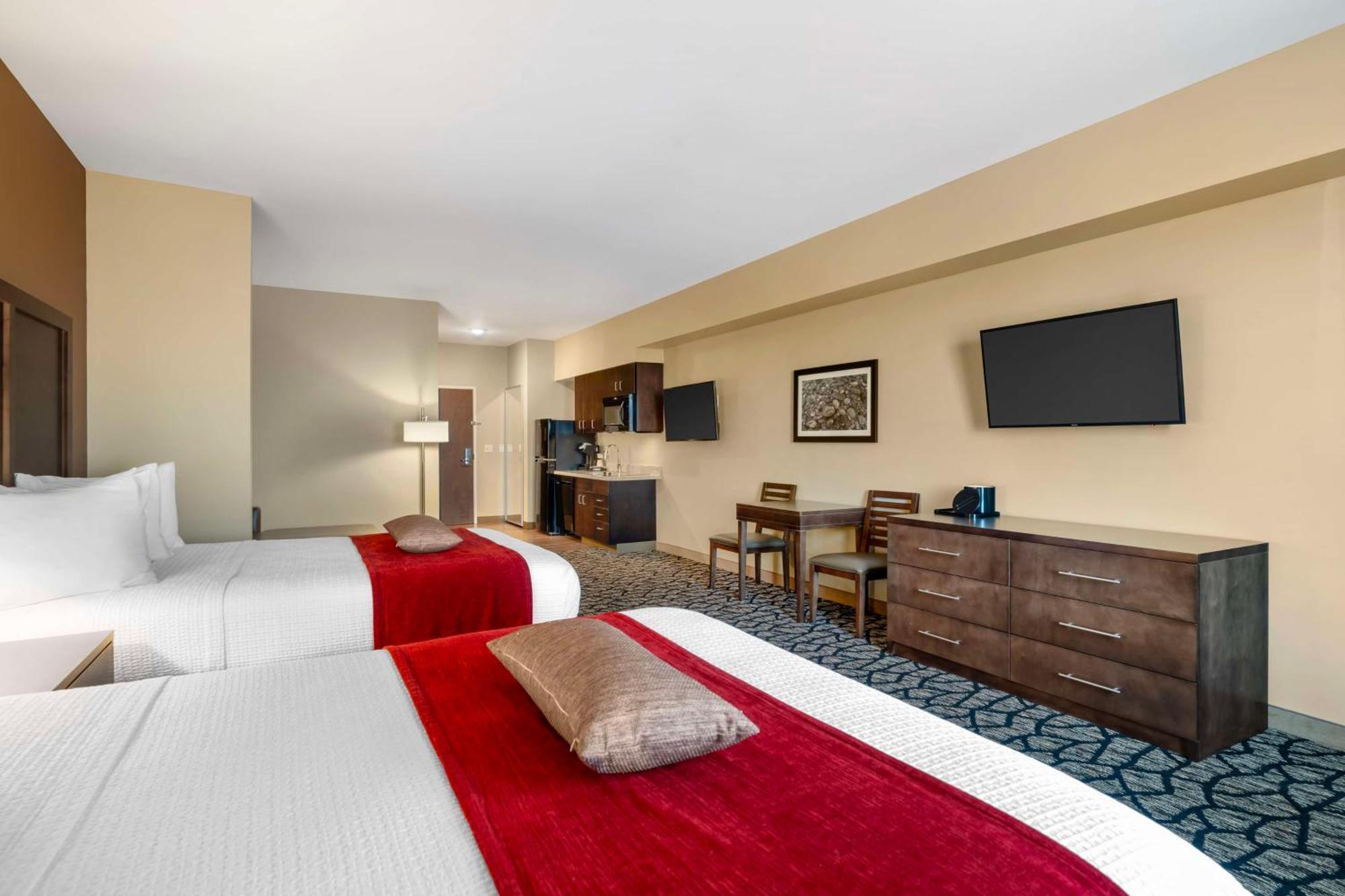 Best Western Plus Lakeview Hotel Madison Ngoại thất bức ảnh