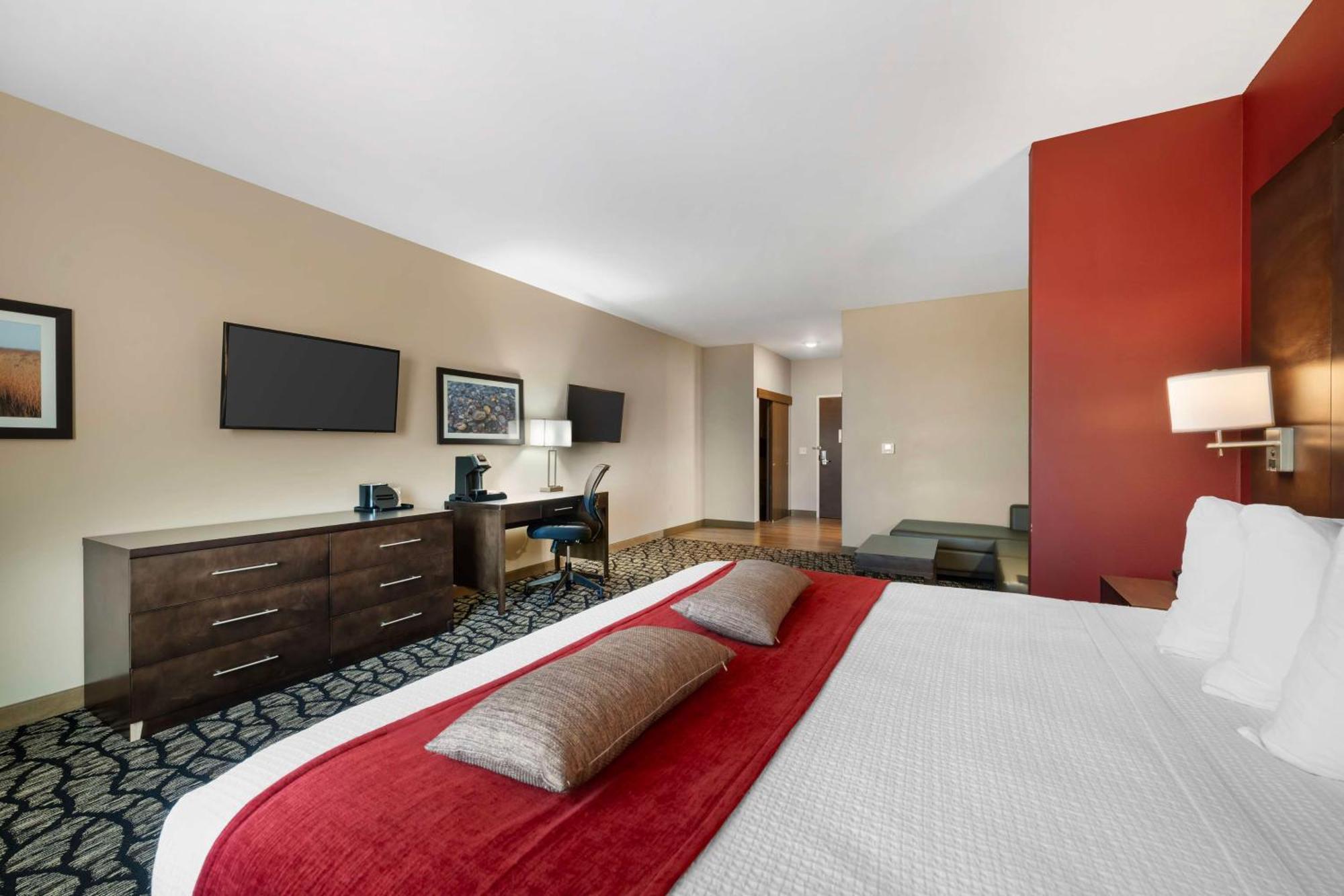 Best Western Plus Lakeview Hotel Madison Ngoại thất bức ảnh