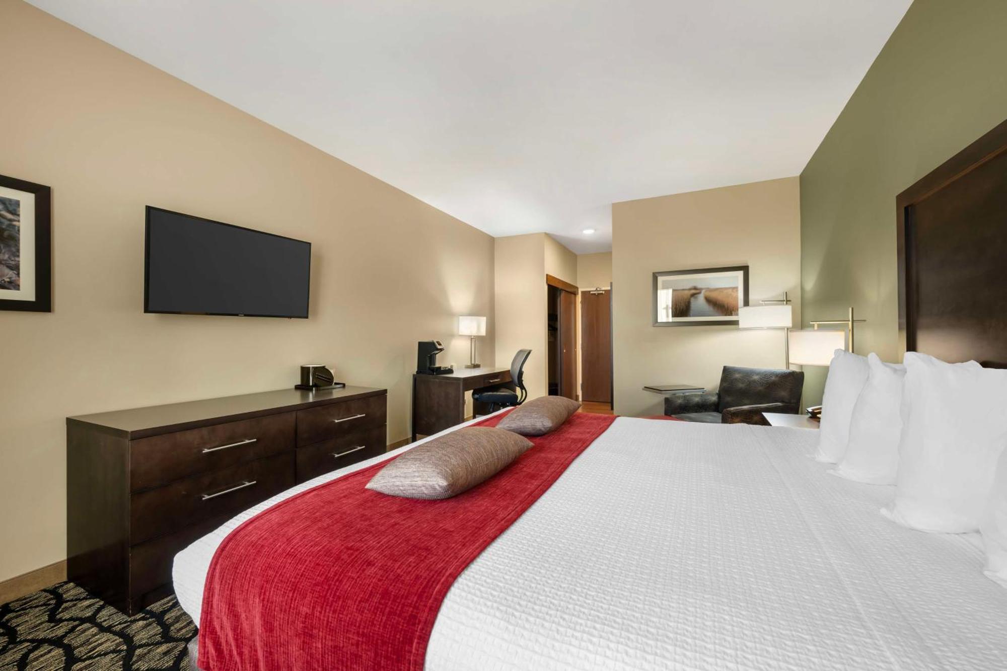 Best Western Plus Lakeview Hotel Madison Ngoại thất bức ảnh