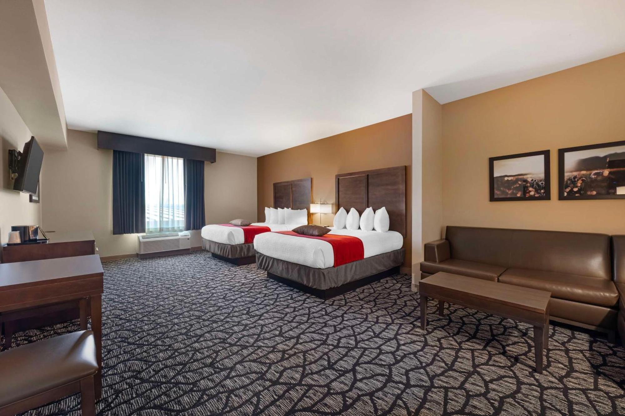 Best Western Plus Lakeview Hotel Madison Ngoại thất bức ảnh
